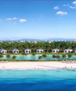 Bán đất KĐT Nam Đà Nẵng, ven sông Cổ Cò, liền kề Cocobay, giá đầu tư