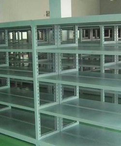 Kệ v lỗ kho hàng 5 tầng