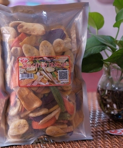 Rau Củ Sấy 450g Song Phúc