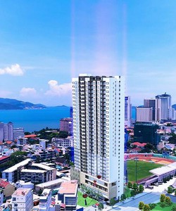 Tận hưởng cuộc sống mới tại căn hộ Nha Trang City Central. LH: 0935.419.186