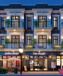 Shophouse Lakeside Palace Xu thế sống tương lai Giá tốt từ chủ đầu tư