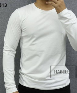 Aó thun nam tay dài