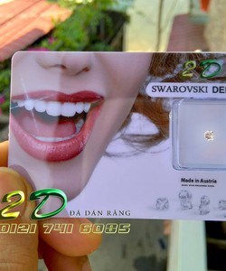 Đá Swarovski Gems 3.0 ly