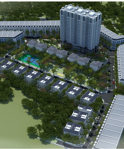 Bán biệt thự liền kề Dragon Park Văn Giang