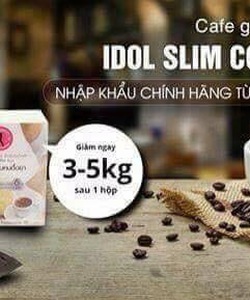 Cafe giảm cân thái lan chính hãng