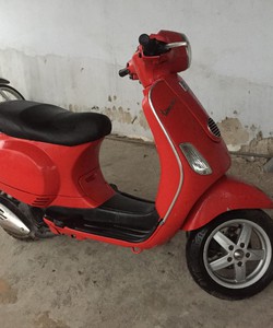 Vespa Giá Rẻ hơn cả Wave