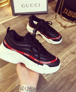 Thể thao Fashion mới đế 3p viền 2 màu ✔️ Sz: 35 39 300k