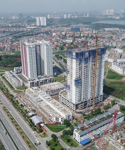 Chung cư The Two Residence