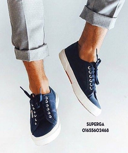 Giày vải thể thao hàng xịn Superga sale sale sale