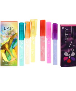 Combo 2 bộ 3 nước hoa cây bút nữ 10ml Lovely Pretty Lamcosmé, nhỏ gọn mang theo mọi lúc mọi nơi, lưu hương trên 8h