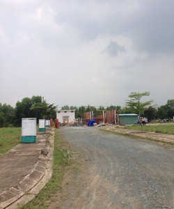 Bán đất trong Khu dân cư An hạ Bình Chánh
