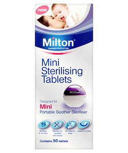 1 hộp 50 Viên tiệt trùng dạng nén