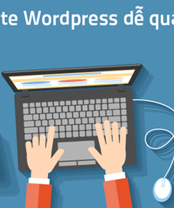 Thiết kế website wordpress theo yêu cầu