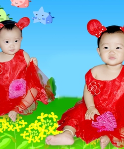 Khuyên mai dạc biệt VuI he cÙng bÉ yÊu