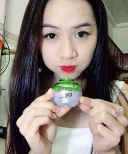 Q2 xanh collagen chuyên trị mụn thâm