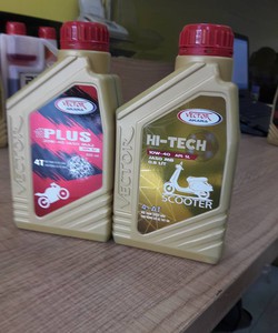 Cách kinh doanh độc quyền dầu nhớt Vector