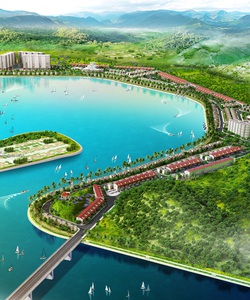 Nha Trang River Park khu biệt thự nghỉ dưỡng, xứng tầm đẳng cấp