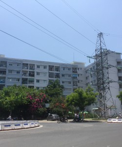 Bán căn hộ trung tâm Quận Hải Châu, số 1 Lê Thanh Nghị, hiếm có khó tìm