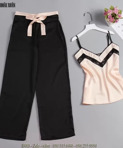 Tổng hợp đồ bộ nữ mặc nhà đồ bộ ngủ nữ đồ bộ pijama nữ Shop hoài xuân