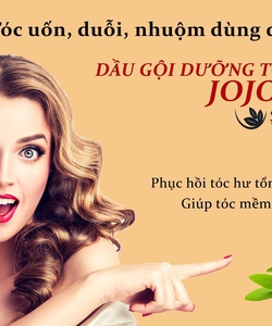 dầu gội dưỡng tóc jojoba cao cấp độc quyền damode 265ml