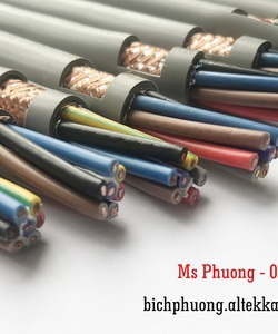 Bảng giá cáp tín hiệu điều khiển Altek Kabel Cáp rvv/rvvp