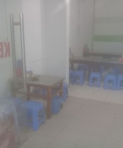 Sang nhượng cửa hàng Cơm 60 m2 x 2 tầng mặt tiền 4 m Phố Nguyễn Văn Trỗi Q.Hà Đông Hà Nội