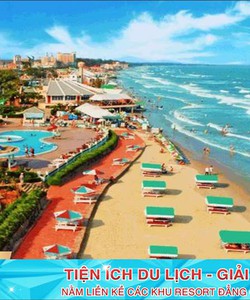 Tín Vạn Hưng mở bán dự án Phan Thiết Hamubay