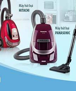Sửa máy hút bụi tại hà nội