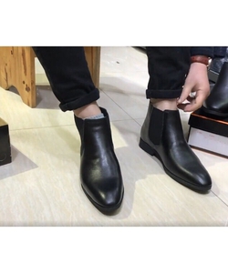 Giày chelsea boots nam