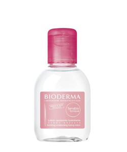 Dung dịch cân bằng, dưỡng ẩm và săn chắc da cho da nhạy cảm Sensibio Tonique 100ml Bioderma