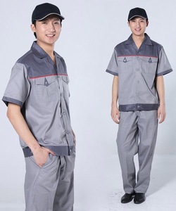Đồng phục công nhân may phản quang
