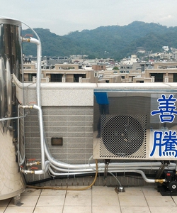 Máy bơm nhiệt heat pump suntech HP 03WD