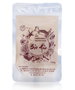 Bùn khoán Nha Trang bùn khô Bảo Hân 50g