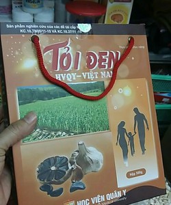 Tỏi đen Học Viện Quân Y 103 giá tốt trong tháng này