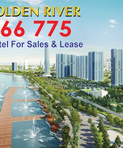 Chính chủ bán CH Vinhomes Golden River, viên kim cương giữa lòng Thành Phố