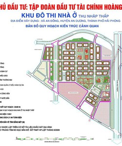 Bán chung cư Pruksa Town Hoàng Huy. Sở hữu chỉ với 200tr.