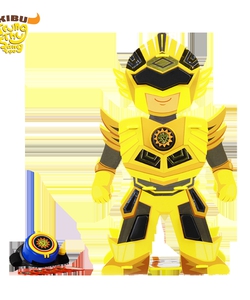 Lồng đèn Siêu nhân Mặt Trời Kibu