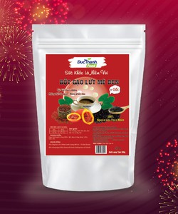 Bột gạo lứt mè đen 500g