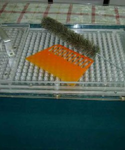 Bộ khuôn viên nang, khuôn làm viên con nhộng, khuôn viên thủ công, Bộ khuôn vô nang thủ công 400 viên