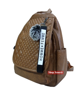 Balo thời trang nữ giả da hàng loại 1