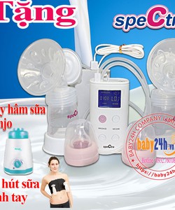 Máy hút sữa spectra 9s đôi chính hãng Vietlife