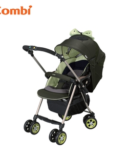 Xe đẩy Combi Dia Class XZ 600 xanh rêu khuyến mãi 13%