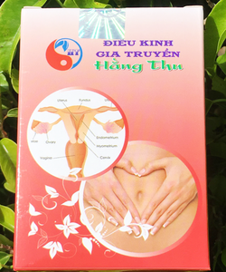 Điều kinh gia truyền Hằng Thu