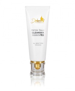 Sửa rửa mặt thải độc tố 100gr