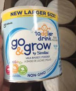 Sữa Similac Go and Grow non gmo 680 g