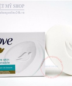 Xà Phòng Dove Sensitive Skin Mỹ