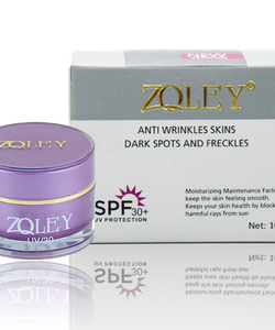 Zqley prevent wrinkles skins dark spots and freckles 10g ngừa nám, tàn nhang, đồi mồi