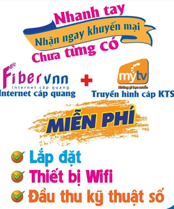 Lắp mạng wifi giá rẻ, Lắp mạng wifi VNPT tốc độ cao tại Hồ Chí Minh