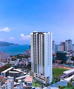 Mua chung cư cao cấp sát biển Nha Trang, giá tốt nhất thị trường chỉ từ 30 triệu/m2