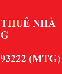 Cho thuê nhà 5 tầng ngõ Nguyên Hồng Dt32m2 giá 11tr5/tháng